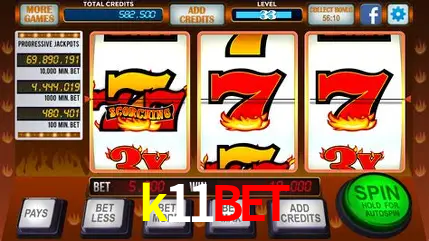 Descubra o Mundo do Cassino Online com k11bet