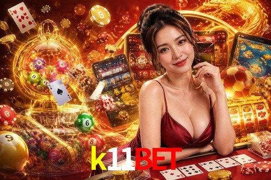 Slot Games k11bet