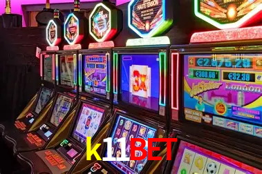 A Popularidade dos Caça-Níqueis no k11bet