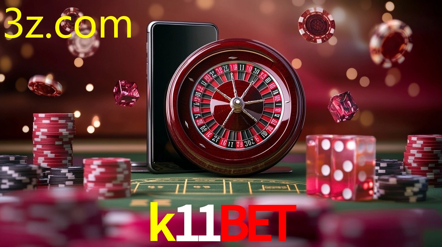 Bonus na Cassino Online K11BET.COM